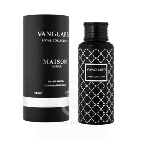 Maison Asrar Vanguard（Absolu Aventus系） Gulf Orchid Maison Asrar Vanguard ( Aventus Absolu ) EDP For Him